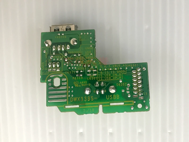 Cdj-2000Nexus Lettore Cd Presa Usb Circuit Board Assembly U Disk Interface Circuit Board