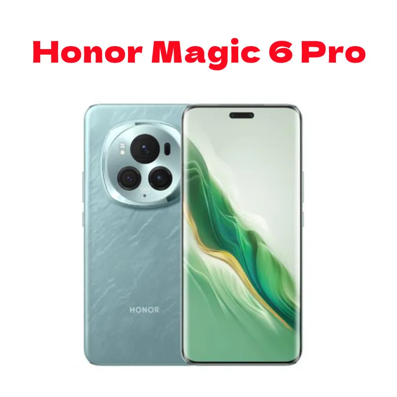 スマートフォン本体 Honor Magic 6 pro HONOR Magic6 Pro