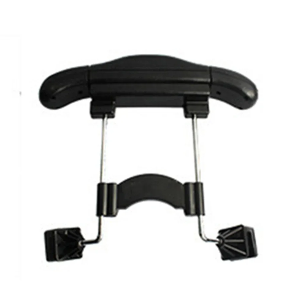 Car Coat Hanger Cloth Hook Interior Accessories Parts Retractable For 3.74~6 Inch Straight Headrest Lifters Clothes Jacket Suits