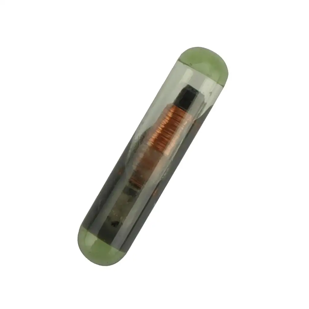 Ignition Transponder Glass Car Key Glass T6 Transponder ID48 Immobiliser  Chip Crypto Unlocked Fit For Vw Audi Seat Skoda Porsche Key Transponder  Programmer