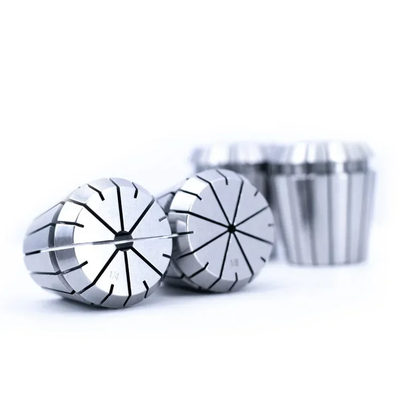 Spring Collet Chuck ZCD ER Collet Set ER11 ER16 ER20 ER25 ER32 ER40 High Precision 0.005mm 0.008mm Tools Holder Clamping ER Spring Collect Chuck
