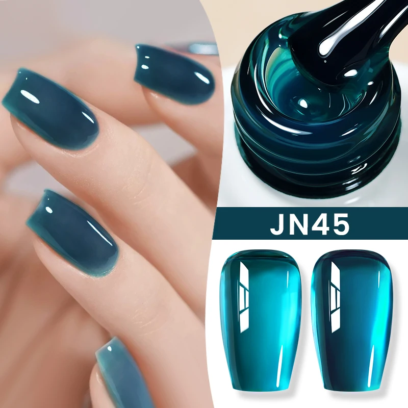 BORN PRETTY 10ml Ultra Shine Magnetic Gel Nail Polish