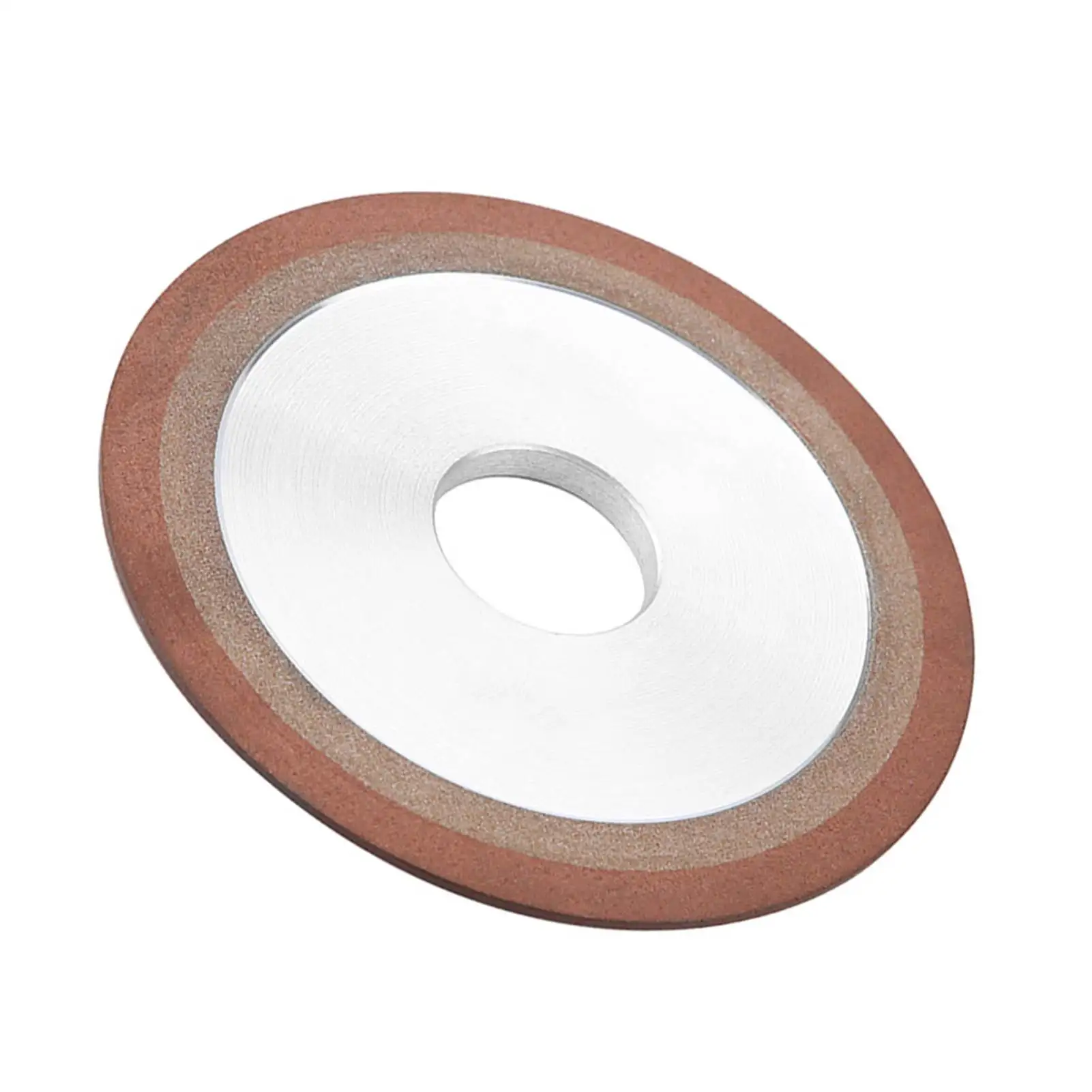 Grinding Wheel Resin Grinding Wheel Abrasive for Alloy Blade Tungsten Steel 125*10*32*8mm Abrasive