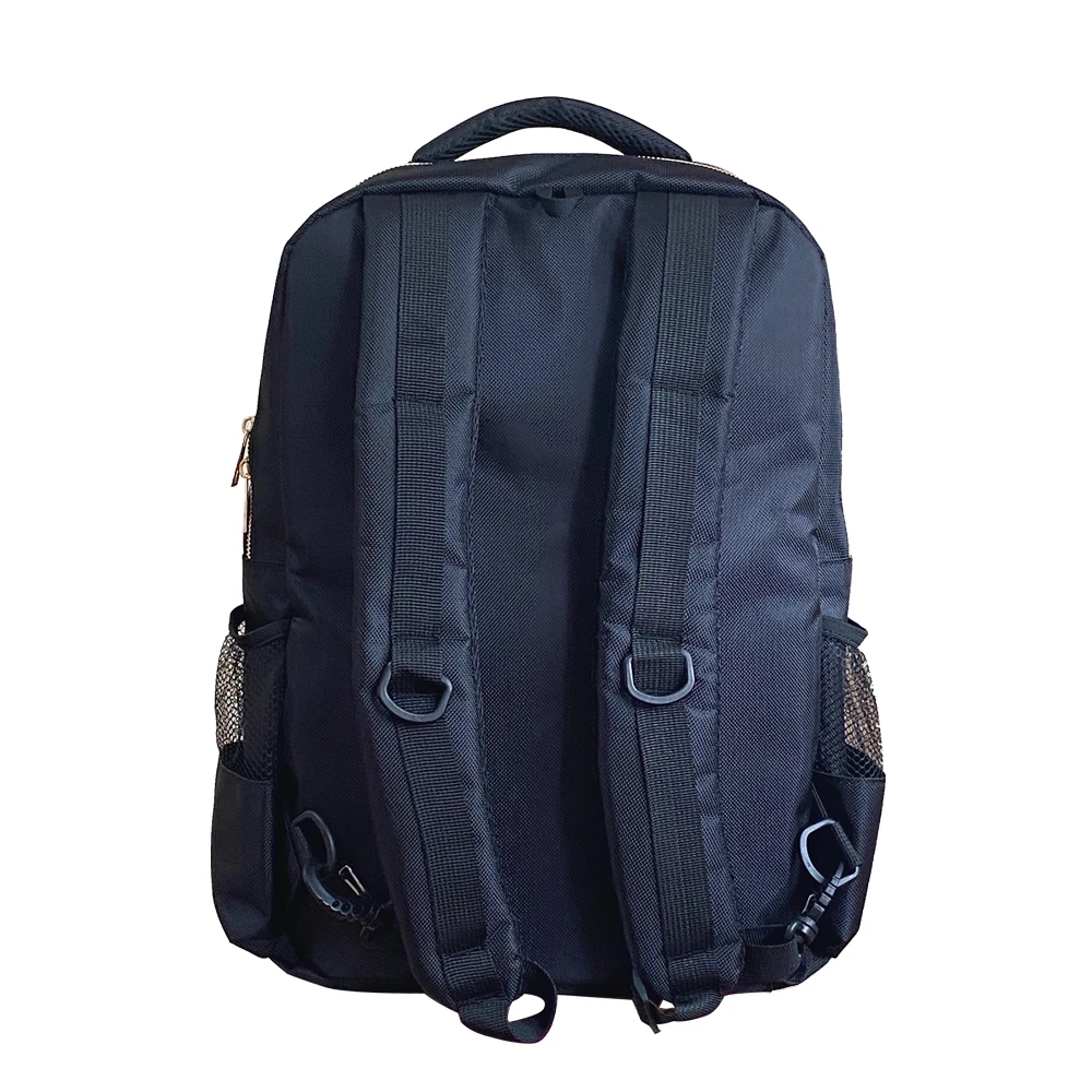 High quality Large Barber Styling Tools Bag Salon Scissor Comb Trimmer Storage Backpack Can Hold Hairdryer Trainning Head bag