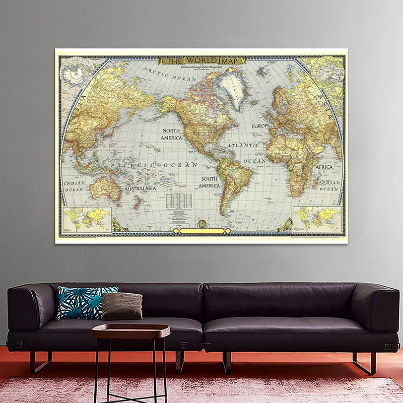 1943-vintage-world-map-225-150-cm-wall-art-poster-non-woven-canvas-painting-living-room-home-office-decoration-school-supplies