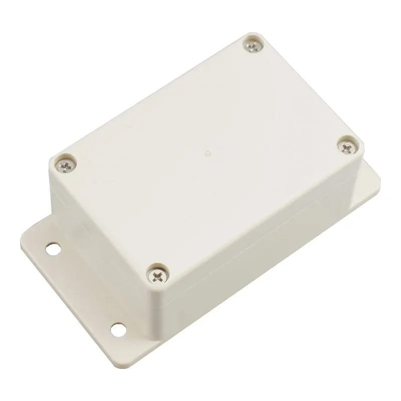Waterproof Electronic Project Box ABS Plastic Shell Grey DIY