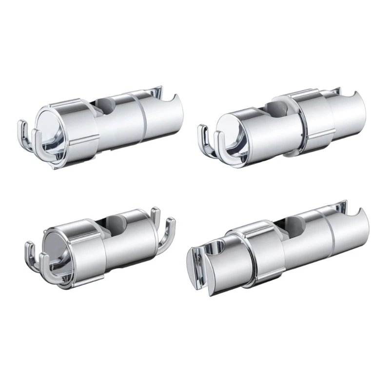 

Кронштейн для душа, регулируемый держатель для насадки для душа, сменный хромированный кронштейн для душа, прочная насадка для