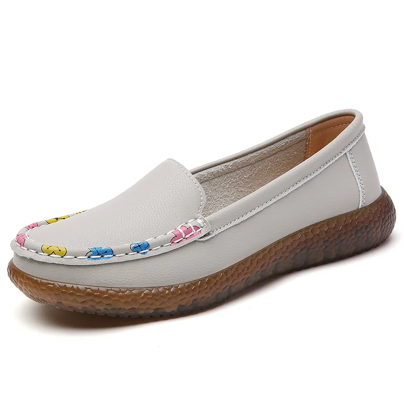 Рисунок 6 - Туфли женские кожаные легкие