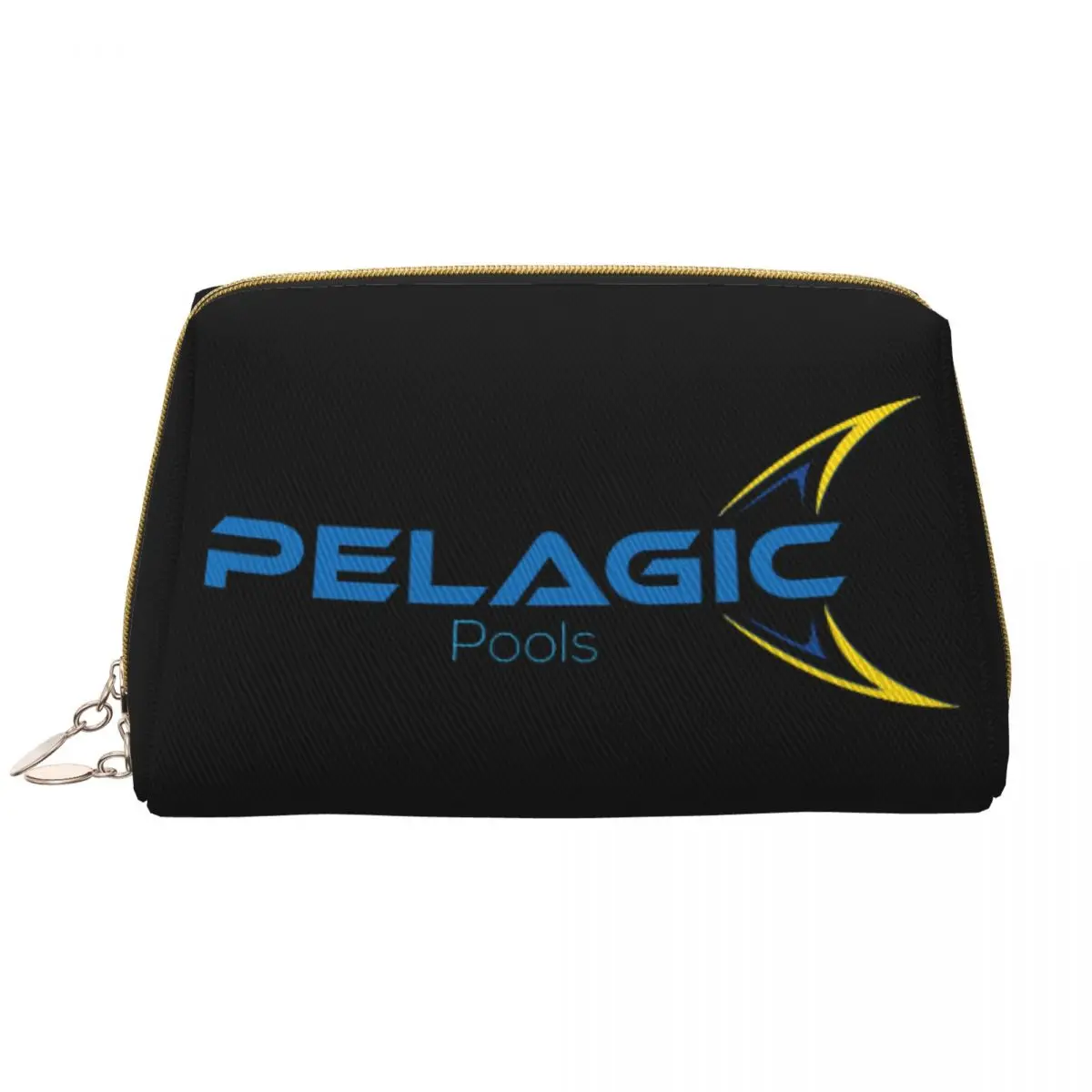 

Дорожная косметичка с логотипом Pelagic для женщин, органайзер для туалетных принадлежностей, дамский набор для хранения косметики