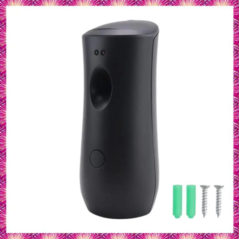 LUWEI Automatic Scent Spraying Machine Timed Scent Sprayer Intelligent Spraying Hotel Bathroom Timed Odor Cleaning