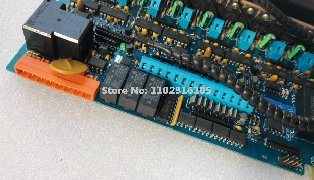 Industrial equipment GENMAK 17466 860214A01 LS-421E-1001 125-0456 with board LS-421-2112 125-0574