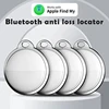 F3 Mini Tracking Device Bluetooth GPS Lost Tracker Work With Apple Find My Smart Tag Pet Key Child Finder For IOS System 1
