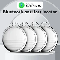 F3 Mini Tracking Device Bluetooth GPS Lost Tracker Work With Apple Find My Smart Tag Pet Key Child Finder For IOS System 1