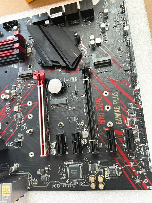 Mpg 2390 Msi Gaming Plus Motherboard Z390 Msi Mpg Z390 Gaming Edge