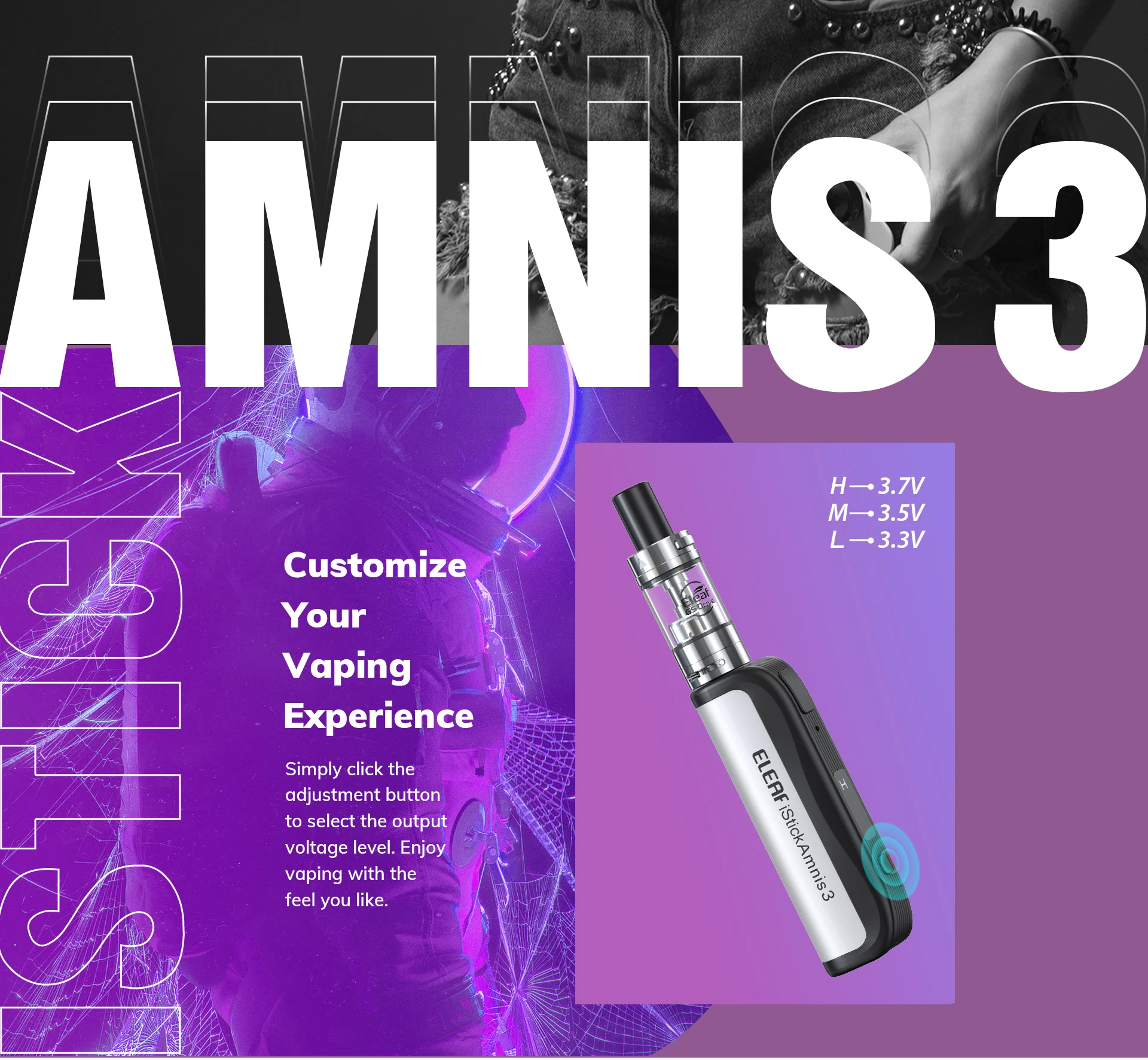 S72deb8efd6d541df88b9d3a37190c4d5e-eleaf istick amnis 3 kit mit gs antriebs tank 2ml & gs luft 0,75 ohm spule 900mah batterie elektronischer zigaretten verdampfer eleaf istick amnis 3 kit mit gs antriebs tank 2ml & gs luft 0,75 ohm spule 900mah batterie elektronischer zigaretten verdampfer_S72deb8efd6d541df88b9d3a37190c4d5e