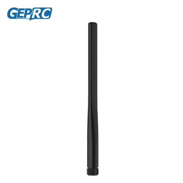 GEPRC 868MHz/915MHz/2.4GHz Tri-Band Stick Antenna - High Frequency Long Range for FPV DIY RC Quadcopter Freestyle Drone Parts Ac 5