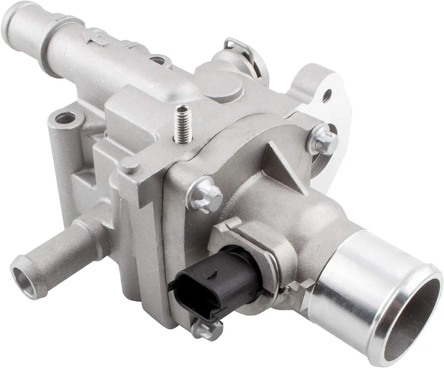 Metal/Plastic Engine Coolant Thermostat Housing Opel ASTRA ChevroletS CruzeS SonicS TraxS 1.8 1.6L 25192228 engine coolant thermostat