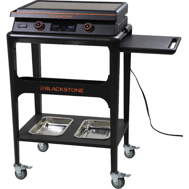 Blackstone - 8001 - E-Series - Electric Griddle-22– Wholesale Home