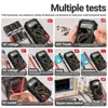 Mini Digital Diode Triode Resistance Multimeter 1999 Count Electrician Inspection and Maintenance Multifunctional Multimeter 6