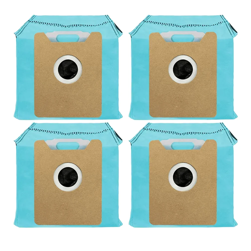 

Maintain Cleanliness and Durability with Replacement Dust Bags for Clean G40 Plus Robotic Vacuum (4 Pack)