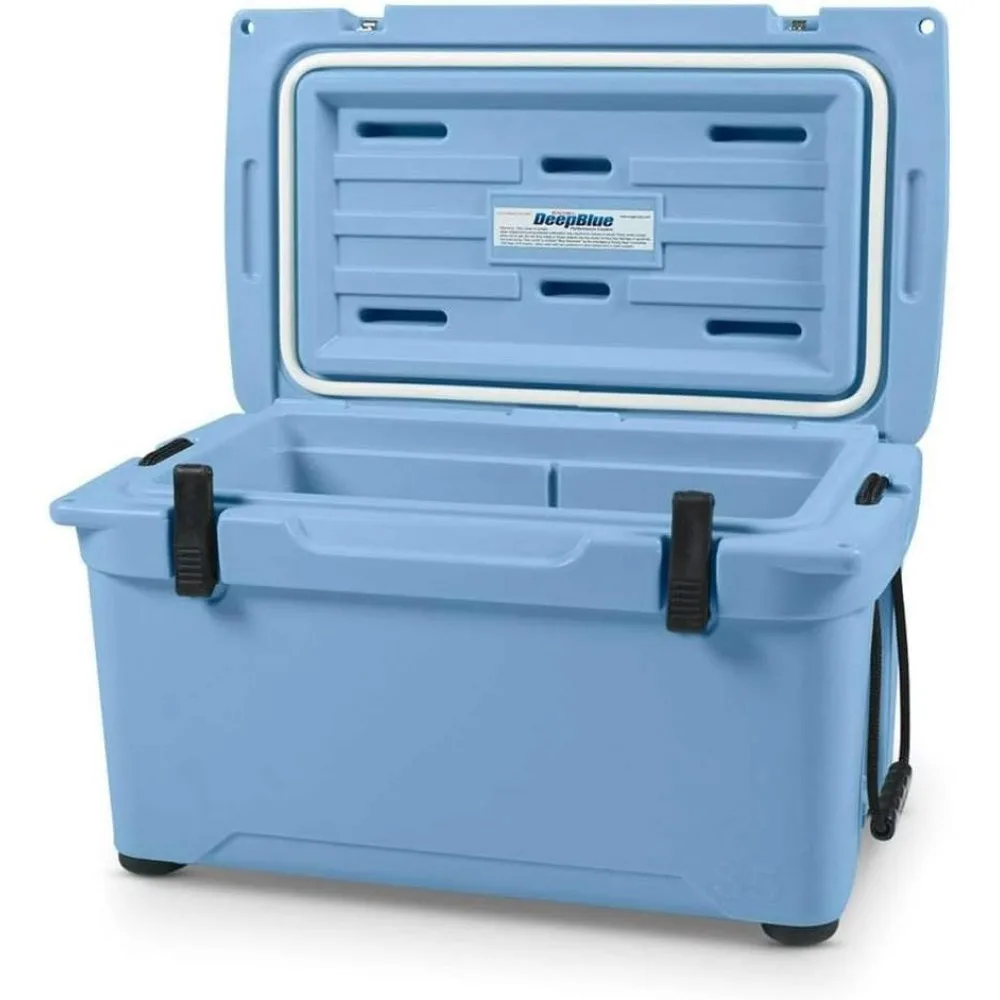 36 Can Ice Box Cooler for Camping, Hunting, and Fishing
