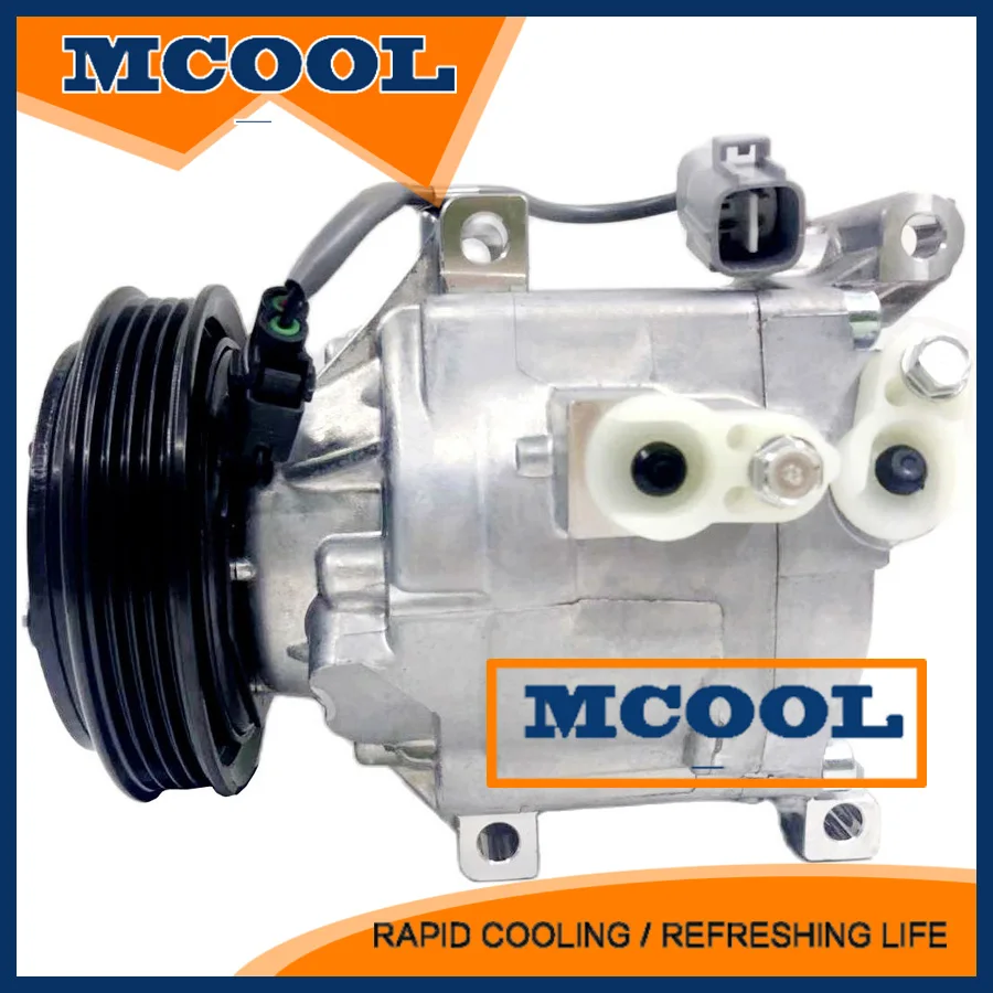 

Auto AC Compressor For Toyota Corolla Altis Yaris 1.3 1.5 883101A580 447180-9220 88320-1A481 88320-1A550 447220-6361 447220-6362