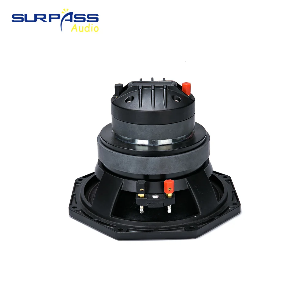 SC085090 8-inch 50-core Coaxial Horn Cast Aluminum Frame 8-inch 50-core Coaxial Horn