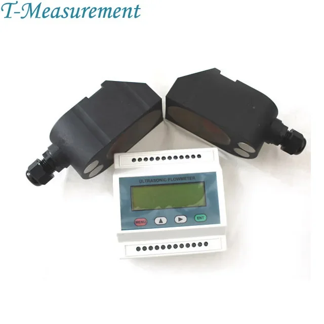 

Taijia flowmeter ultrasonic flow meter price/mini water ultrasonic flow meter price with data logger TDS-100M