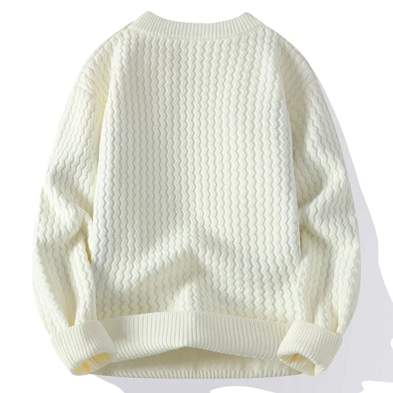 Рисунок 5 - Джемпер мужской свободного покроя