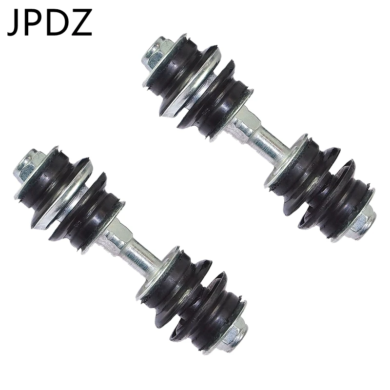 

2Pcs Car Stabilizer Link Kit Sway Bar Drop Links Set for Toyota Yaris Verso Vitz 1999-2005 48819-52010