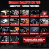 Humzor NexzSYS NS 706 Car Full System Diagnostic Tool Oil TPMS SAS 17 Reset Services ECU Key Programmer WIFI USB Multi-languages 4