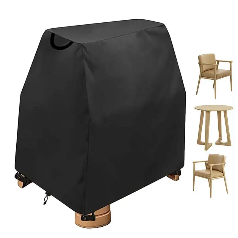 

Water Play Table Cover For Summer Water Games Waterproof Dustproof 420D Oxford Cloth Anti-UV Weatherproof Windproof Buckle Fit