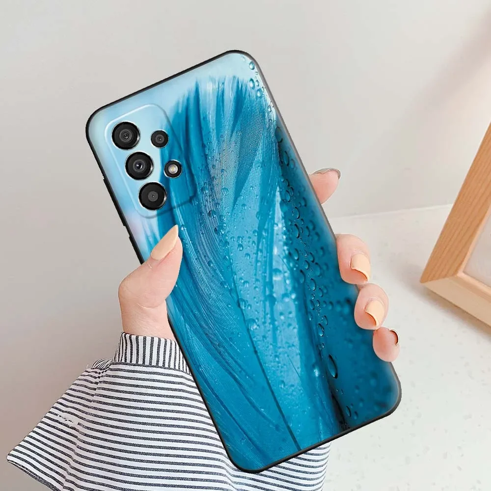 Premium TPU Soft Silicone Phone Case - Sleek Protective Back Cover