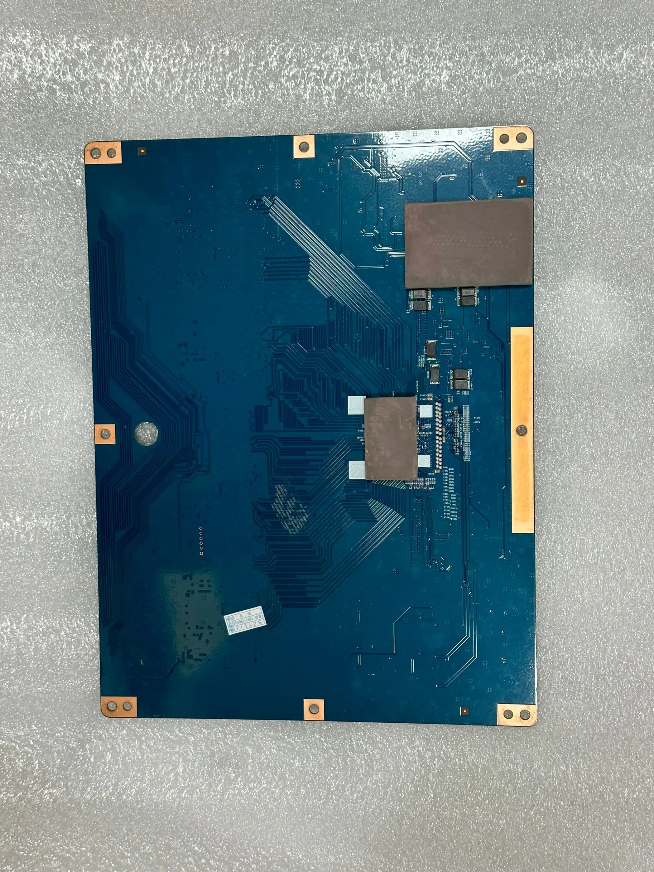 Placa Lógica Original Embutida v0 qc - Imagem 2