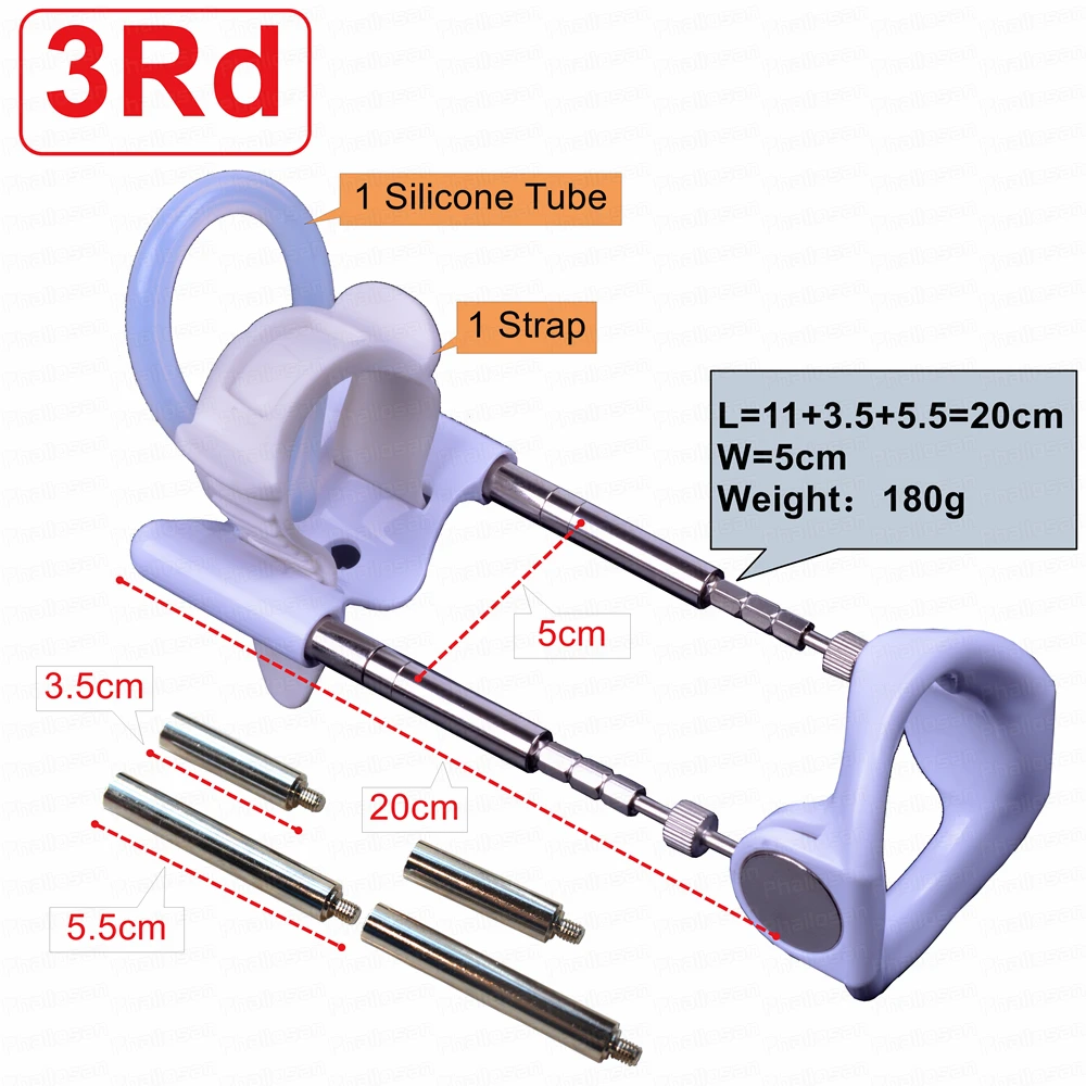 Penis Pump Edge Extender Enlargement Male Sex Toy