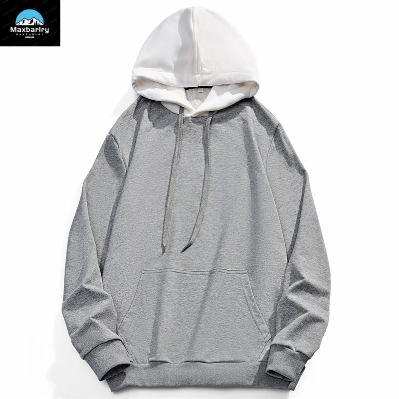 Рисунок 2 - Мужская толстовка с длинным рукавом