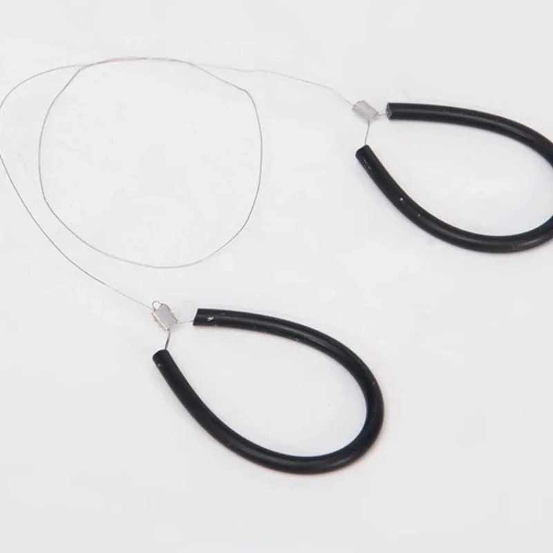 Outils de poterie, outils de coupe de boue, bricolage de Sculpture en argile faite à la main, ligne de coupe de boue, outil de coupe de boue, tréfilage en acier et céramique 2