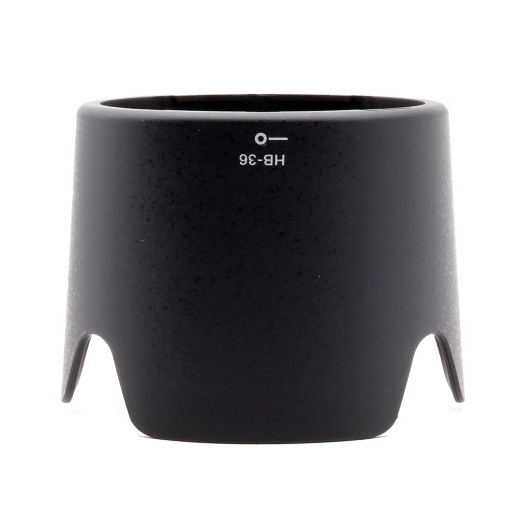 Cikonielf Pare-soleil Pour Objectif D'appareil Photo Pare-soleil HB-32 Pour Nikon AF S DX18-70/3