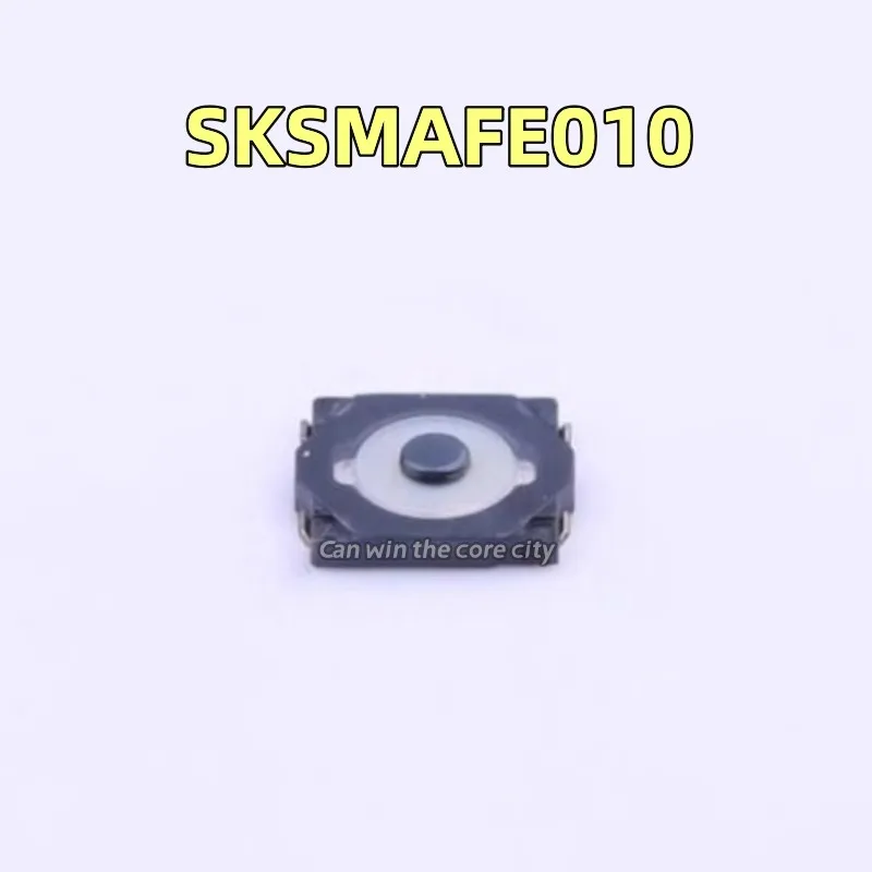 

10 pieces SKSMAFE010 Japan ALPS film switch 3.4 * 2.8 * 0.7 patch 4 foot boot button spot