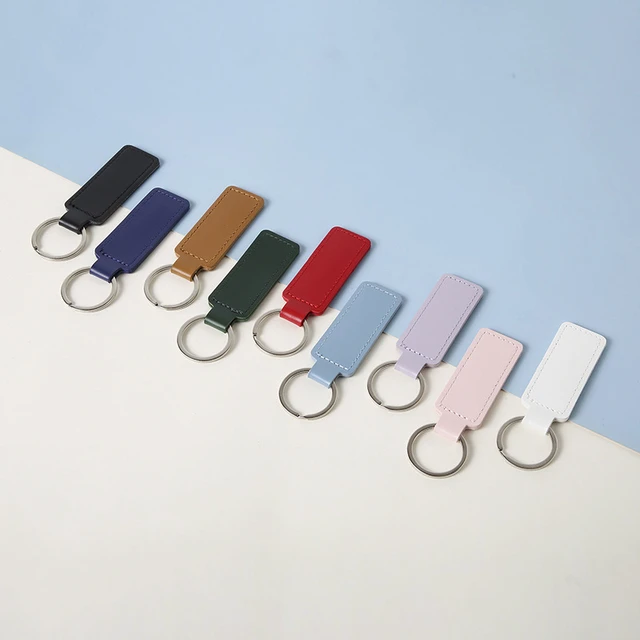 Smart Portable Key Clip and Key Organizer Keychain Simple Multicolor  Business Key Ring for Men Women Car Holder Pendant Gifts - AliExpress