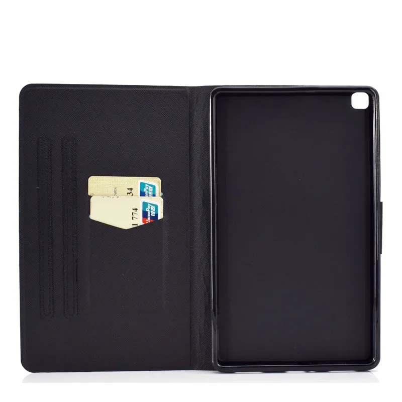 Ｚ   A 8.0 2019 8 ġ SM-T295 T290 T297 PU  ȣ ̽ Fundas Coque  A 8 A8 Ŀ