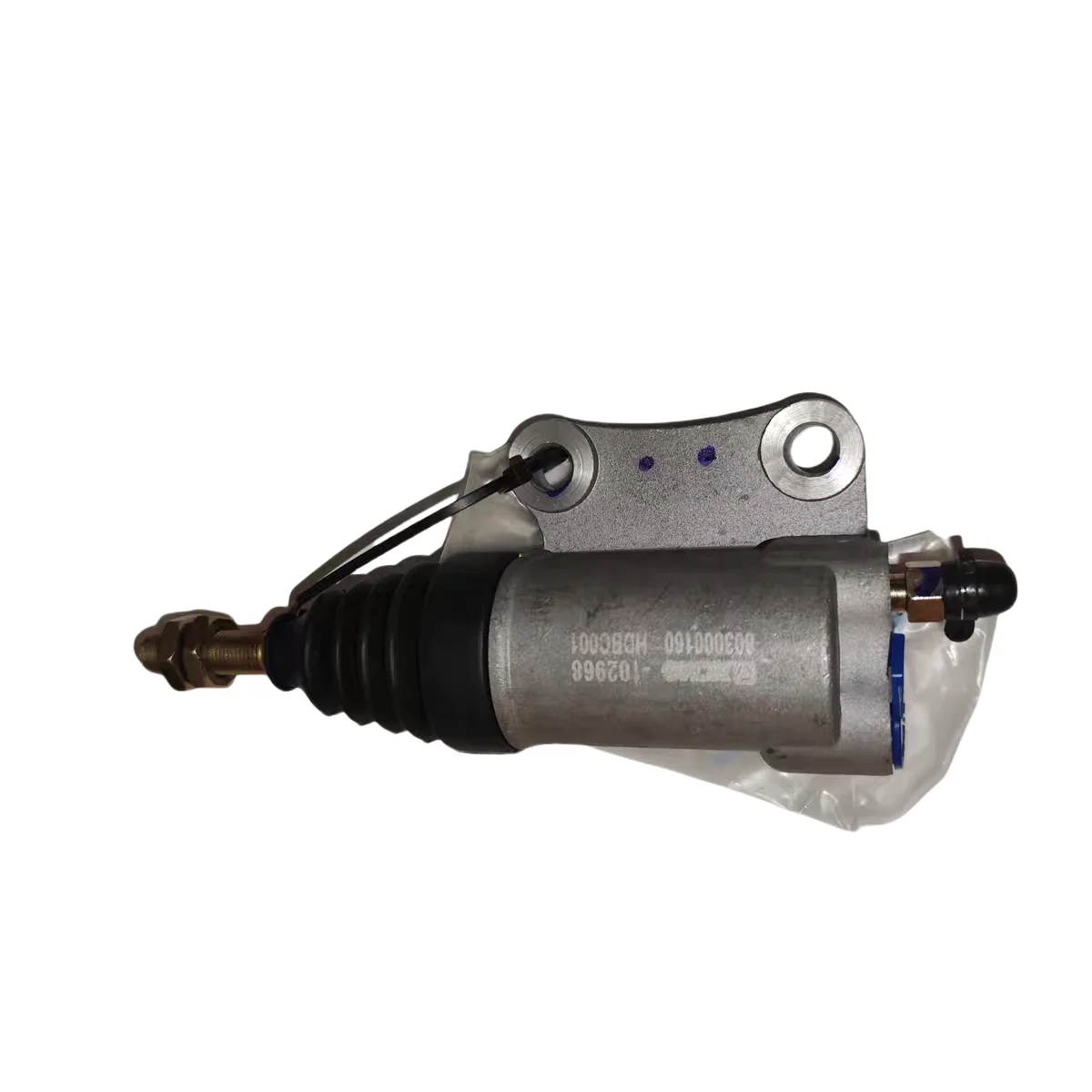 XCMG truck crane; BJ130-1602610 Throttle Master Cylinder 803000160; Throttle Clutch Master Cylinder 803000160