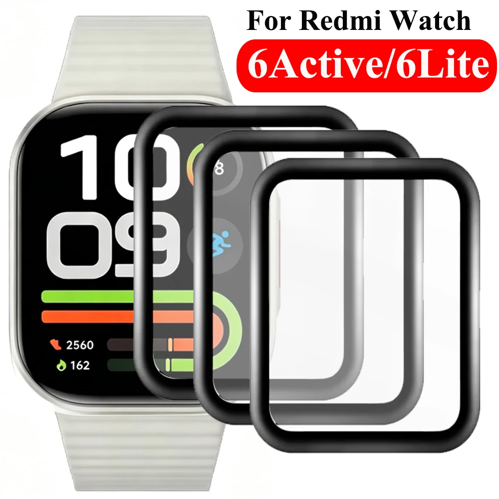 3D Curved Full Coverage Screen Protector Film
