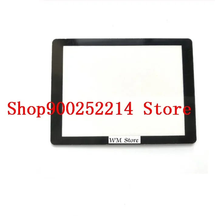 Copia H200 H300 H400 Display Lcd Finestra Esterna Proteggi Vetro Acrilico Per Sony Dsc-H200 Dsc-H300 Dsc-H400
