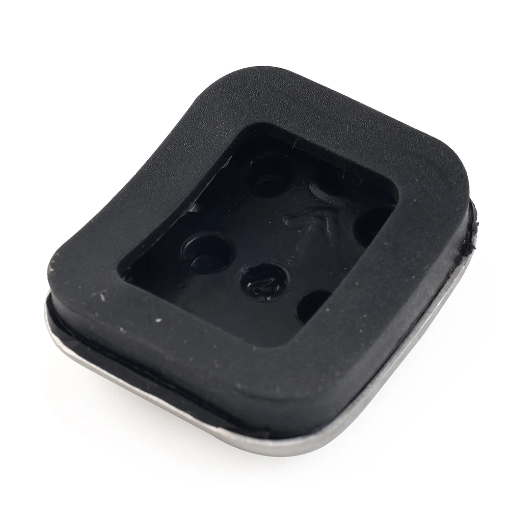 Car Parking Brake Pedal Pad Cover For Mercedes Benz For Dodge Challenger Charger Magnum Chrysler 300