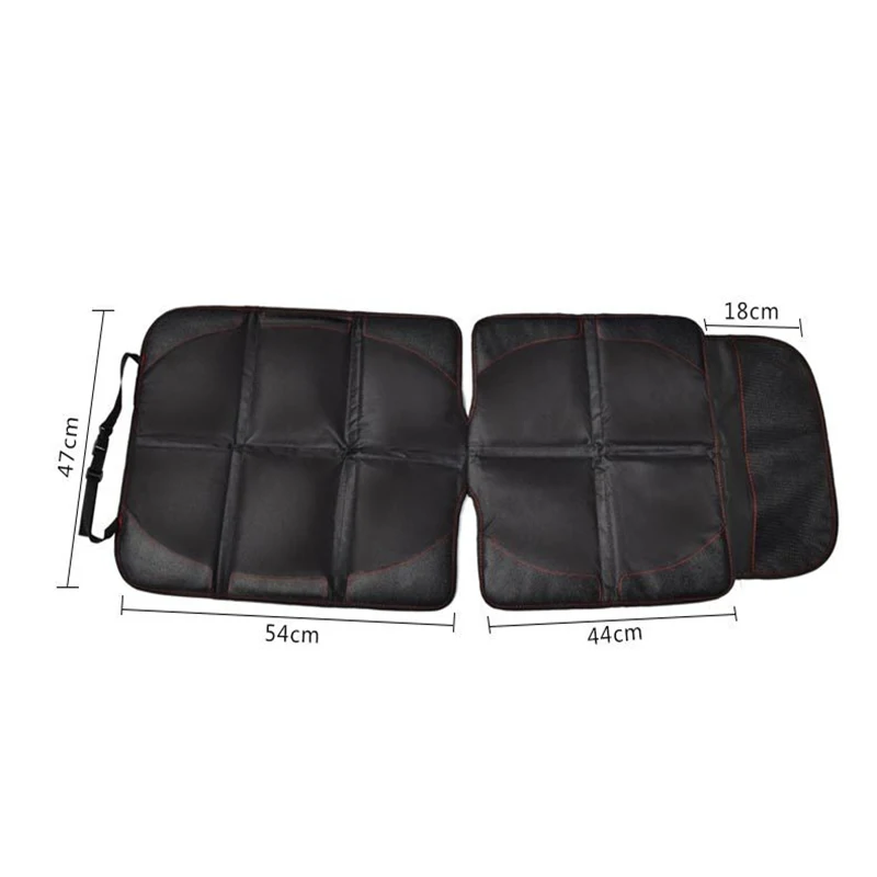 Juste de coussin de protection de siège de voiture