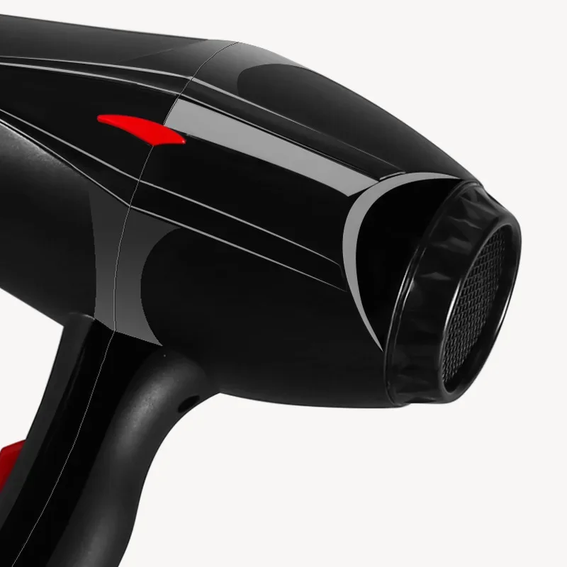 Hairdressing Salon Pro Blow Dryer 3200W/1400W Strong Power Hairdryer 220-240V 5