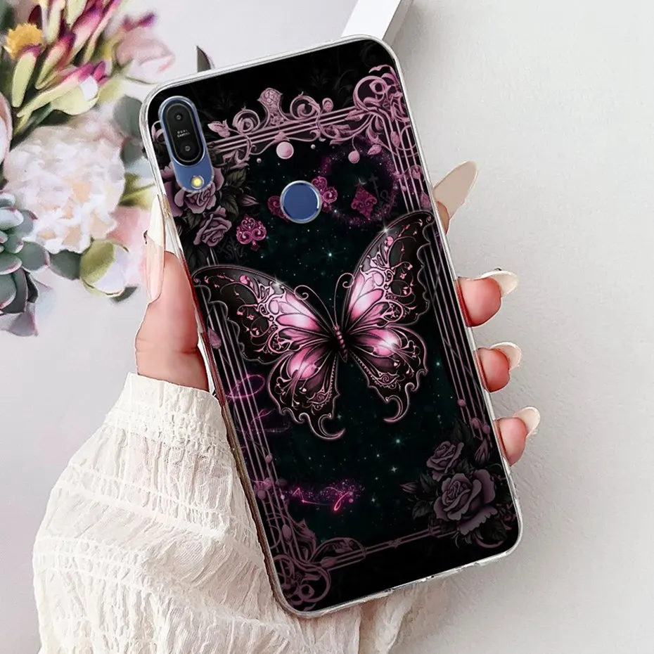 Sleek Silicone TPU Phone Case - New Design, Soft and Protective