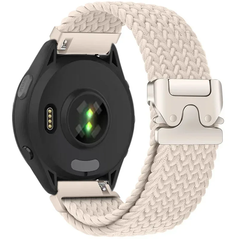 Breathable Nylon Parachute Buckle Wristband Strap