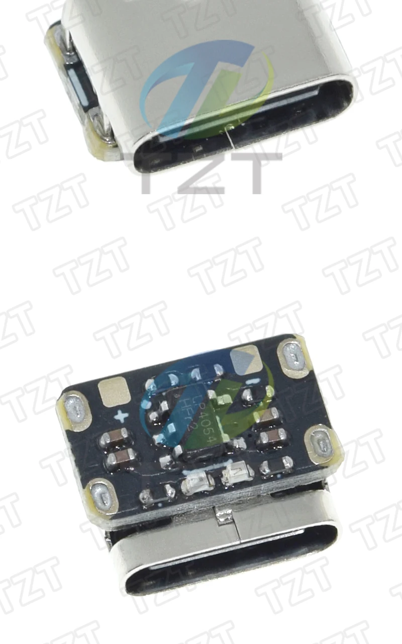 MIni Typ-C 3,7 V 4,2 V 18650 Lithium-Batterie-Ladegerät, Lade-Power-Schutzmodul, Konstantstrom, Konstantspannung – Detail 7